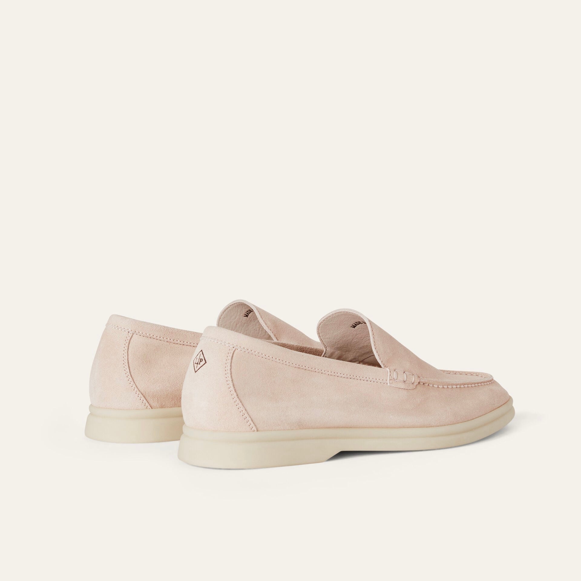 Loro piana Summer Walk Loafer 'Light Petal (30GC)'