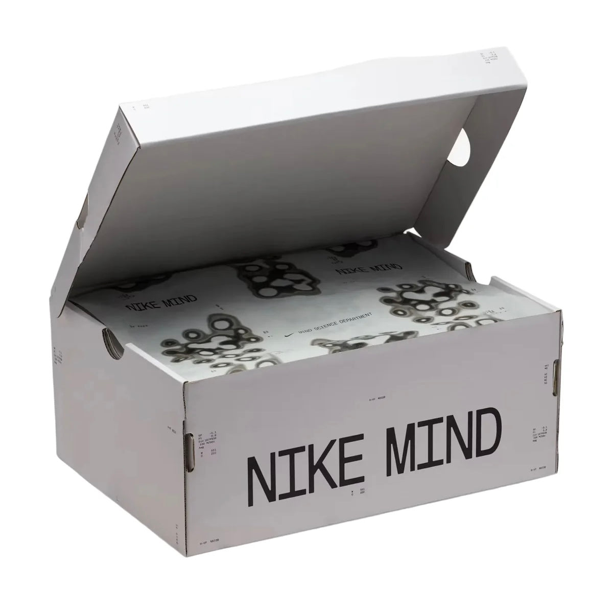 Nike Mind 002 'Black Hyper Crimson'