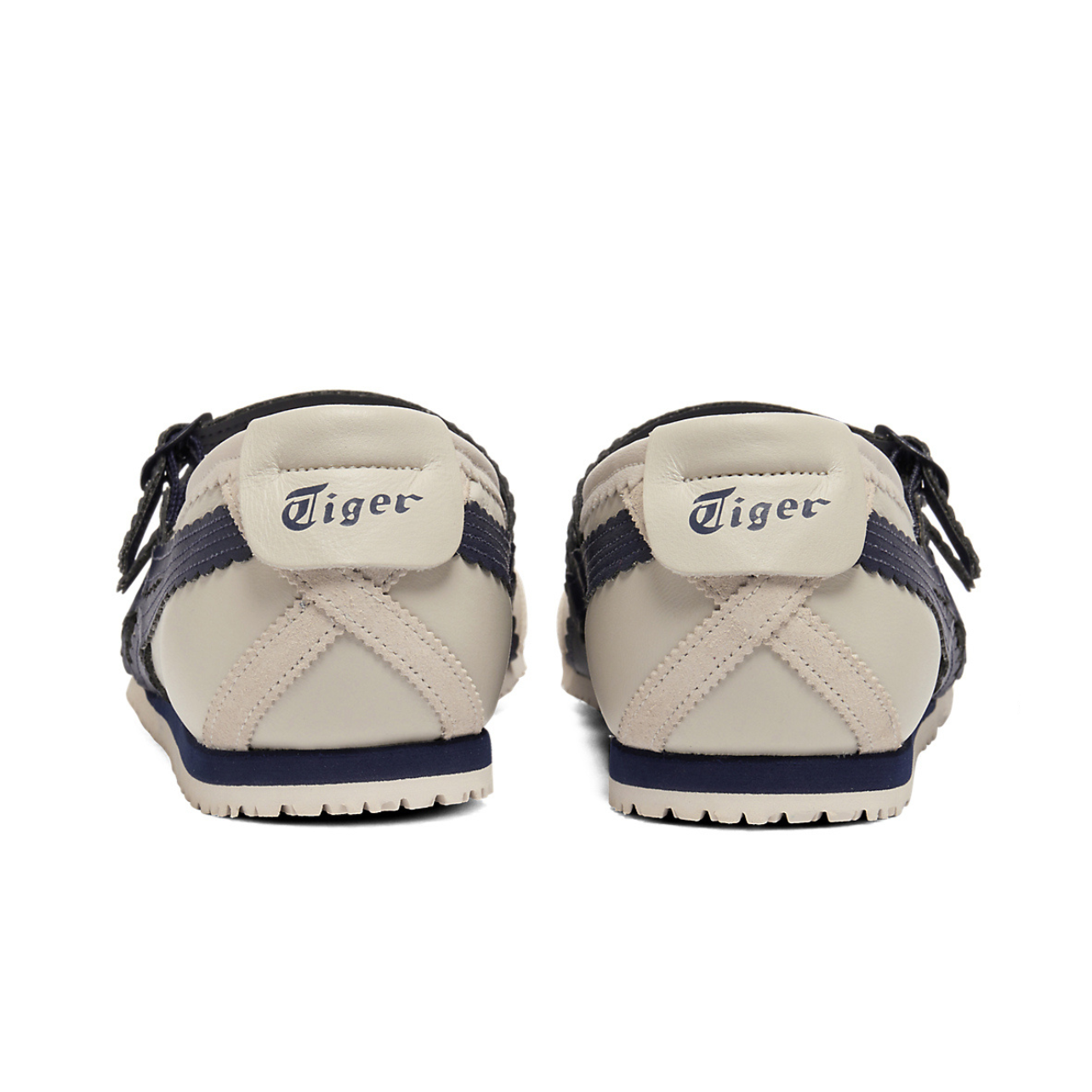 Onitsuka Tiger Mexico 66 TGRS ‘Birch/peacoat'