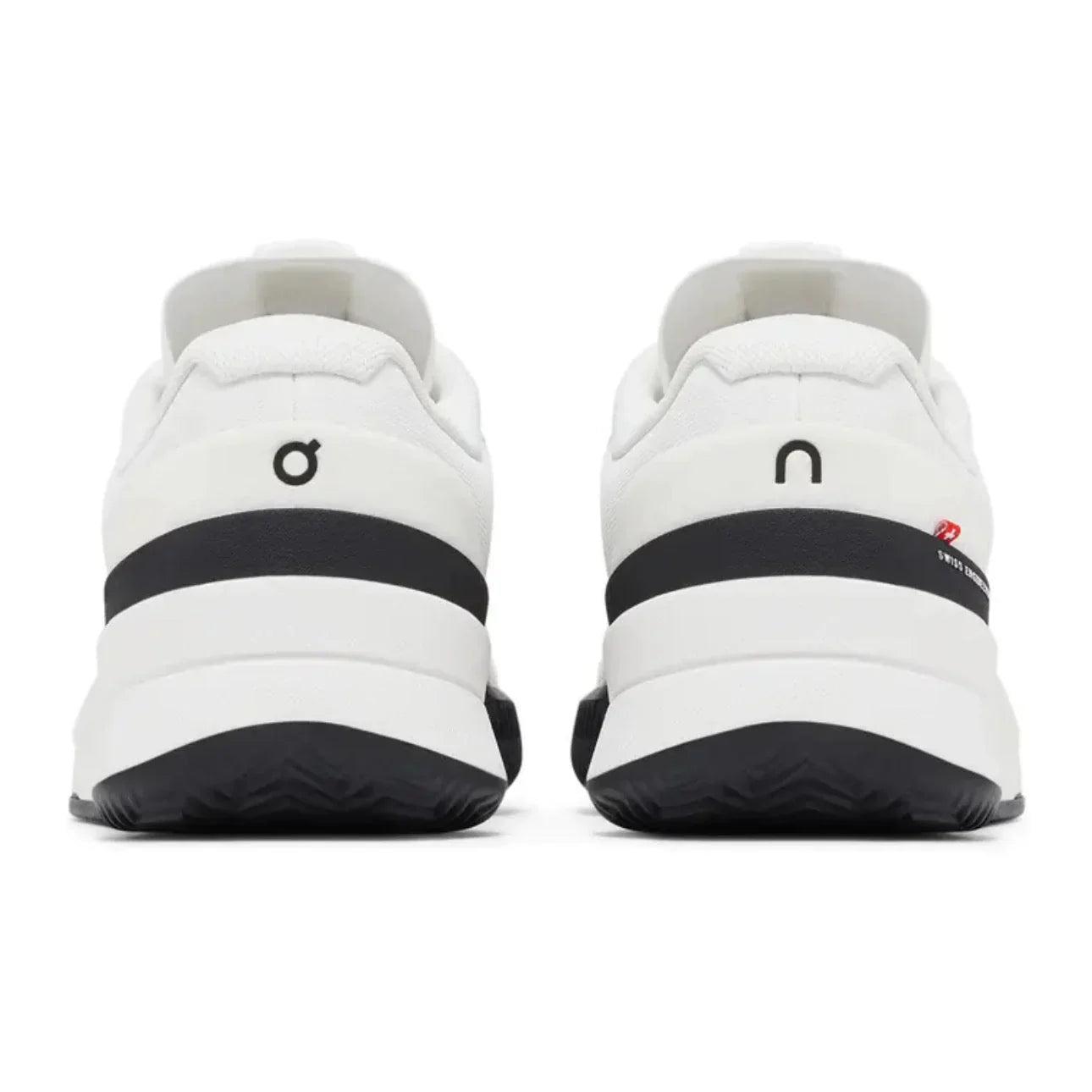 ON The Roger Pro 2 Clay 'White Black'