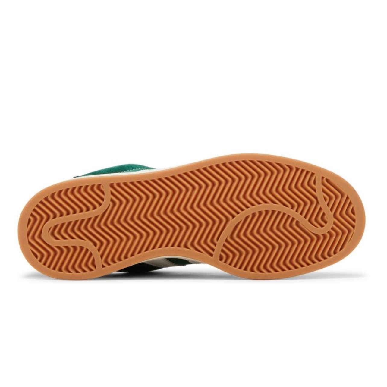 Adidas Campus 00s – Dark Green Gum
