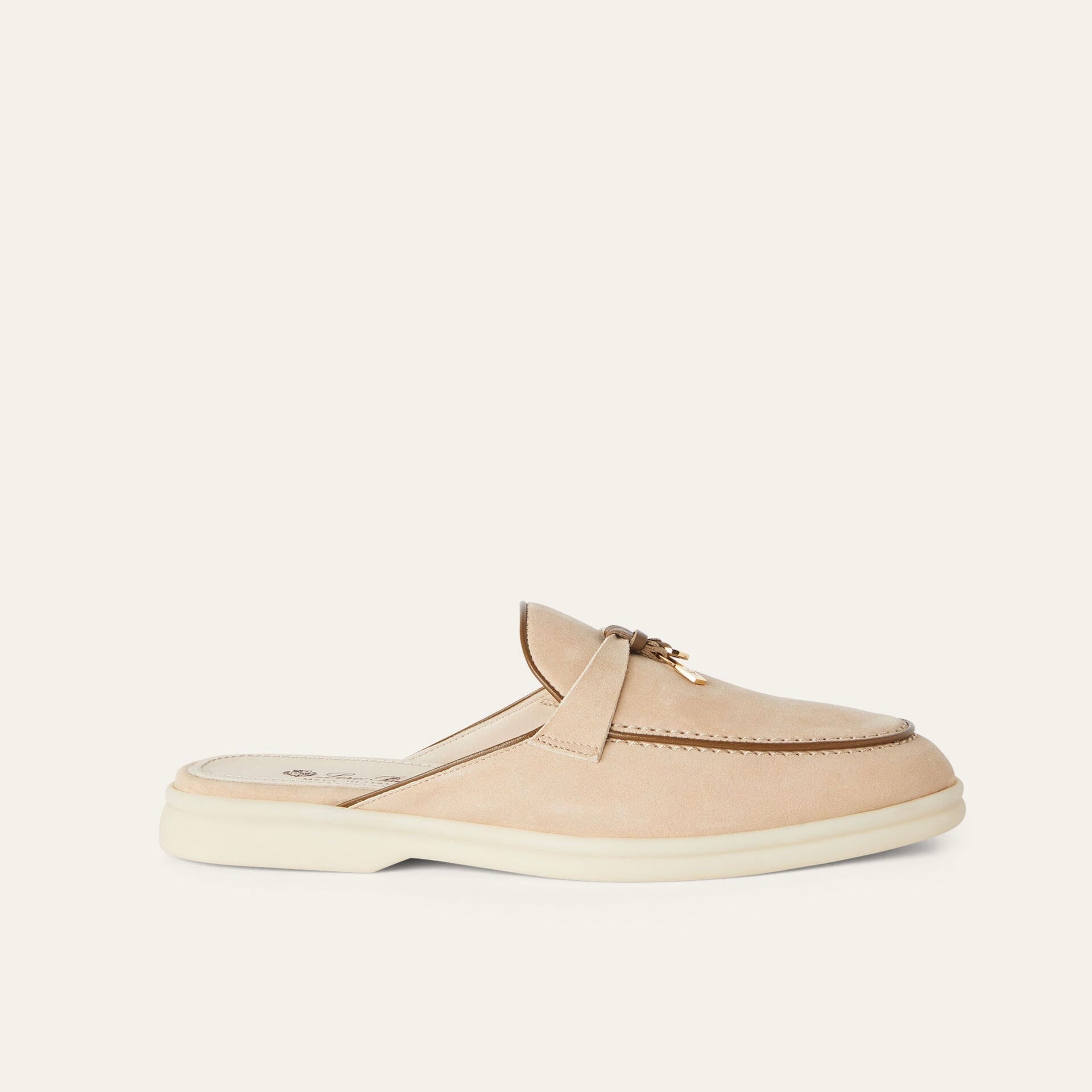 Loro piana Summer Charms Walk Loafer 'Natural Light Camel (A0C7)'