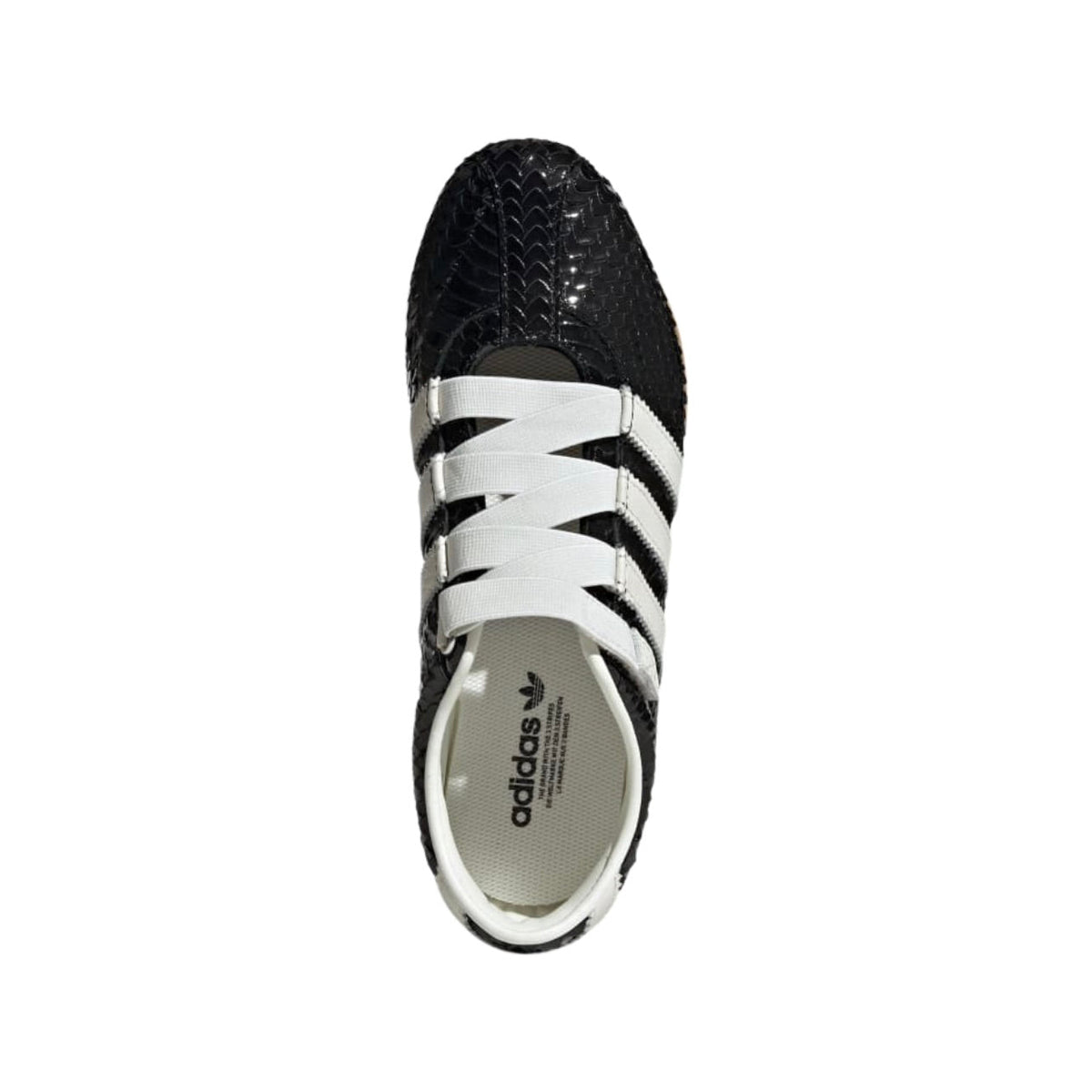 Adidas Tokyo Mary Jane - Black / Off White
