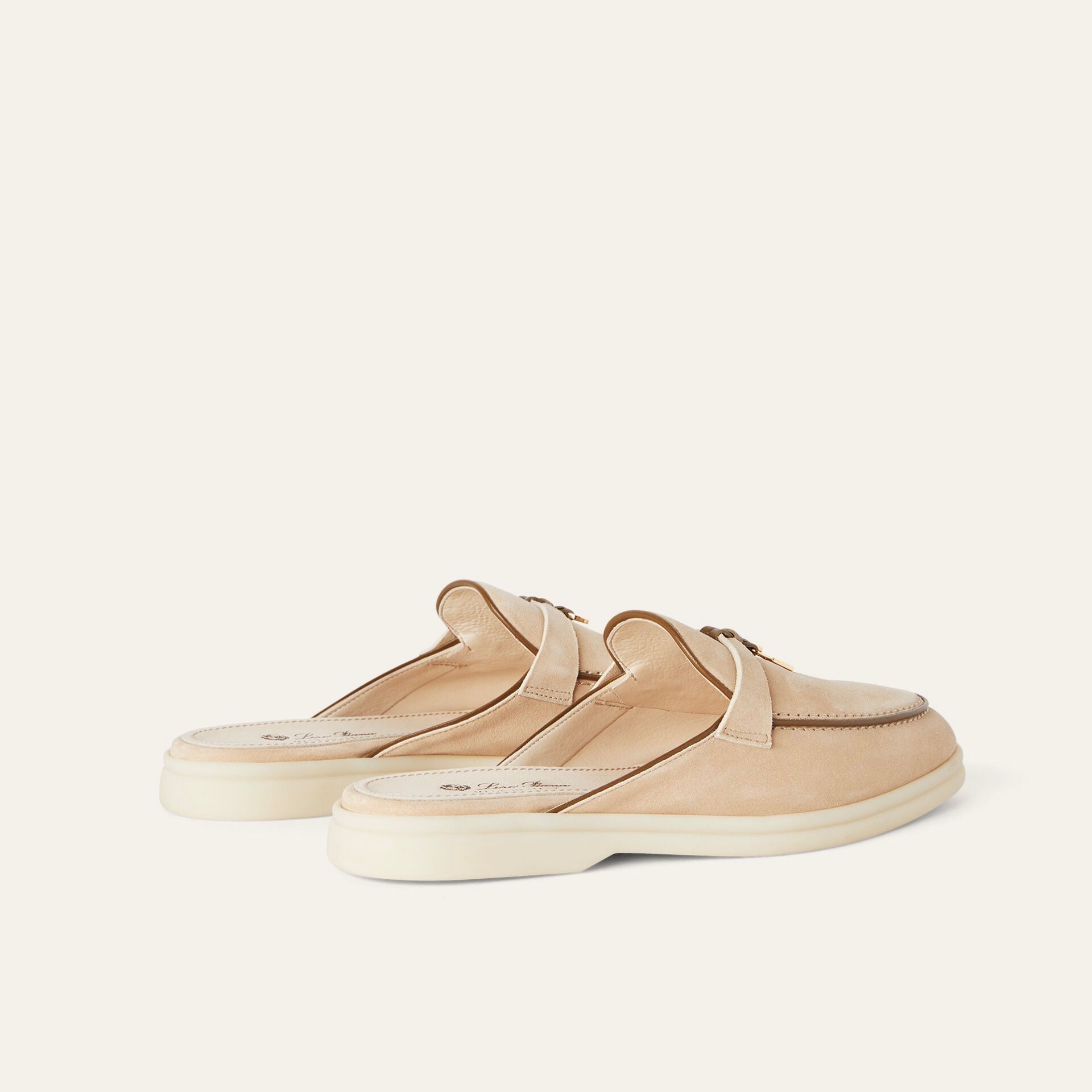 Loro piana Summer Charms Walk Loafer 'Natural Light Camel (A0C7)'
