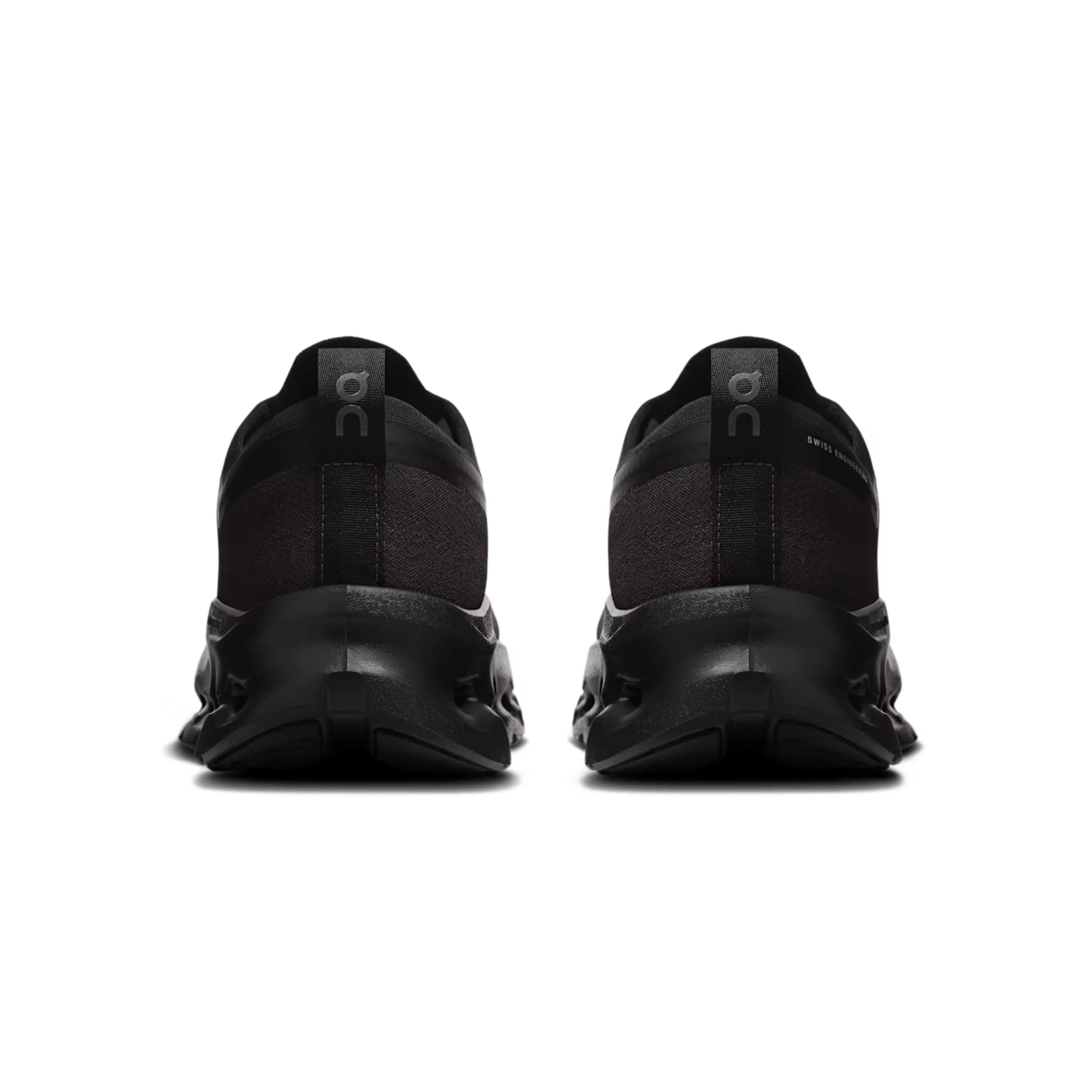 On Running Zendaya x Cloudtilt Moon 'Triple Black