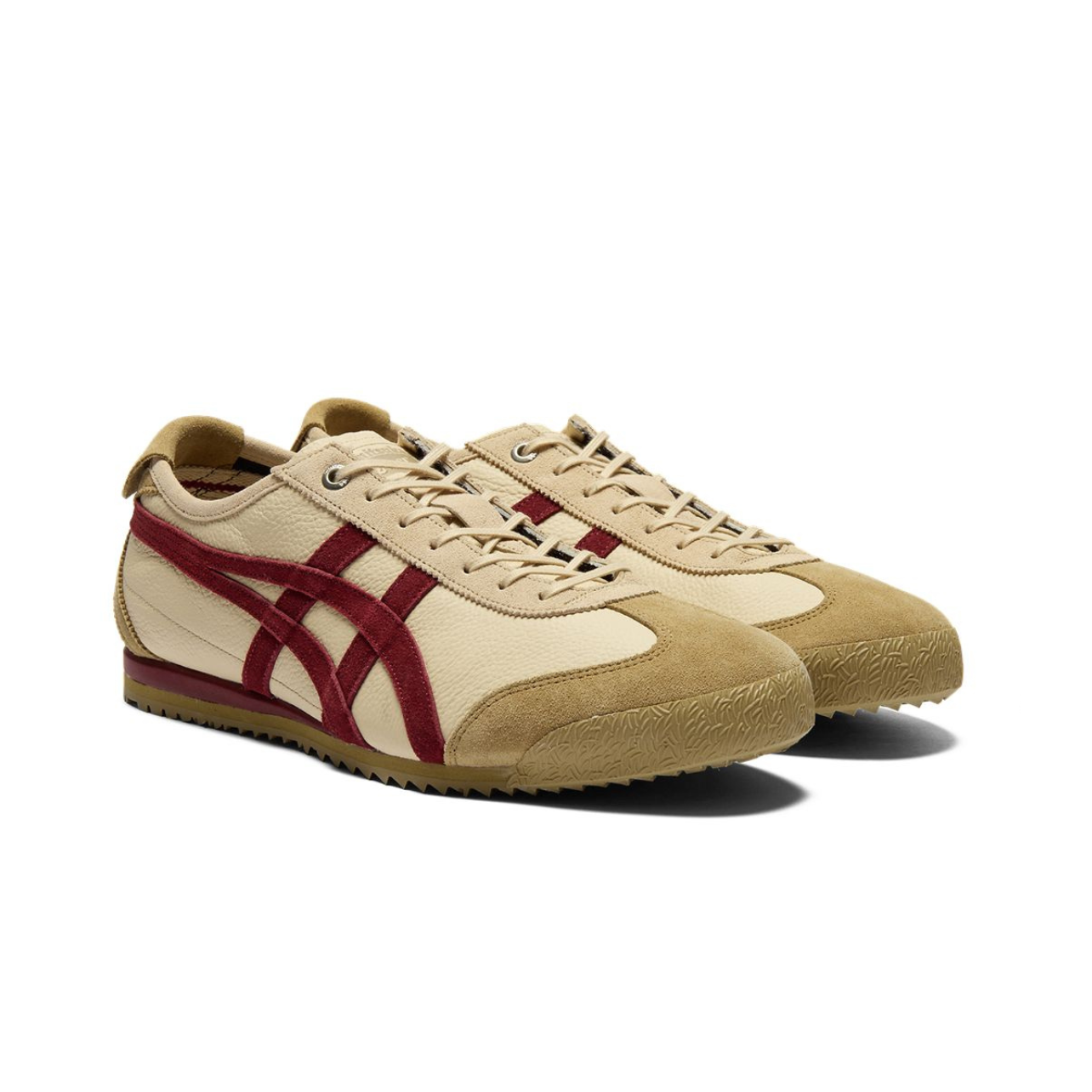 Onitsuka Tiger Mexico 66 SD 'Beige Beet Juice'