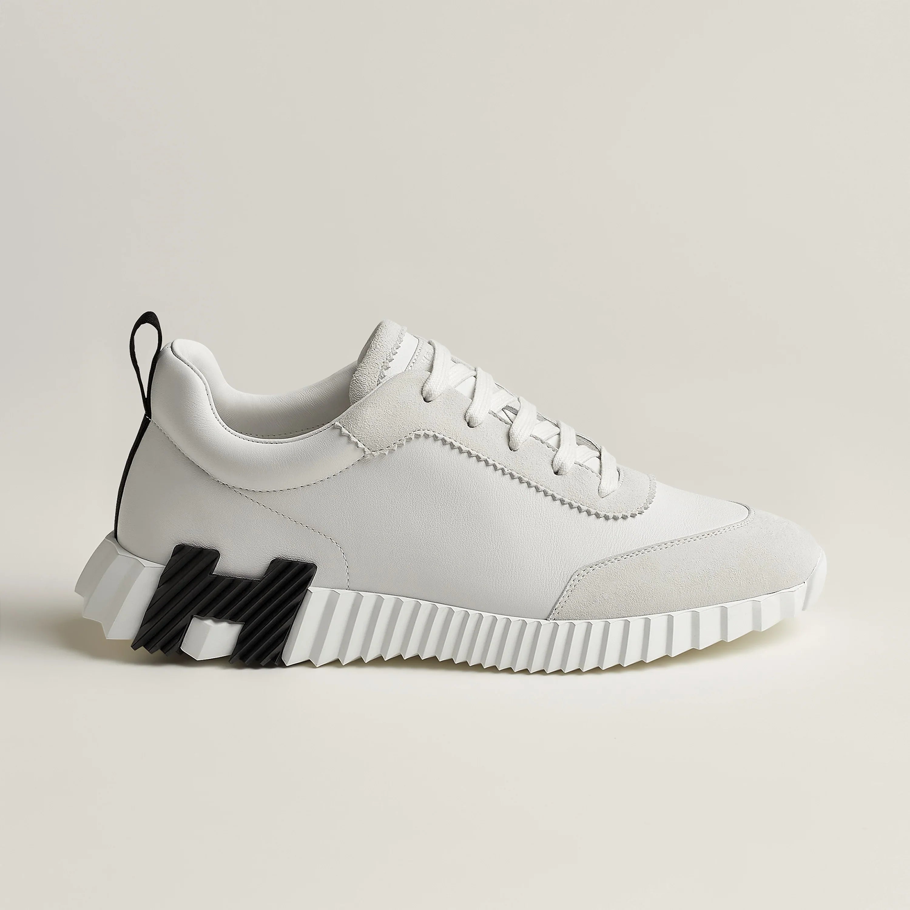 Hermès Bouncing sneaker 'white'