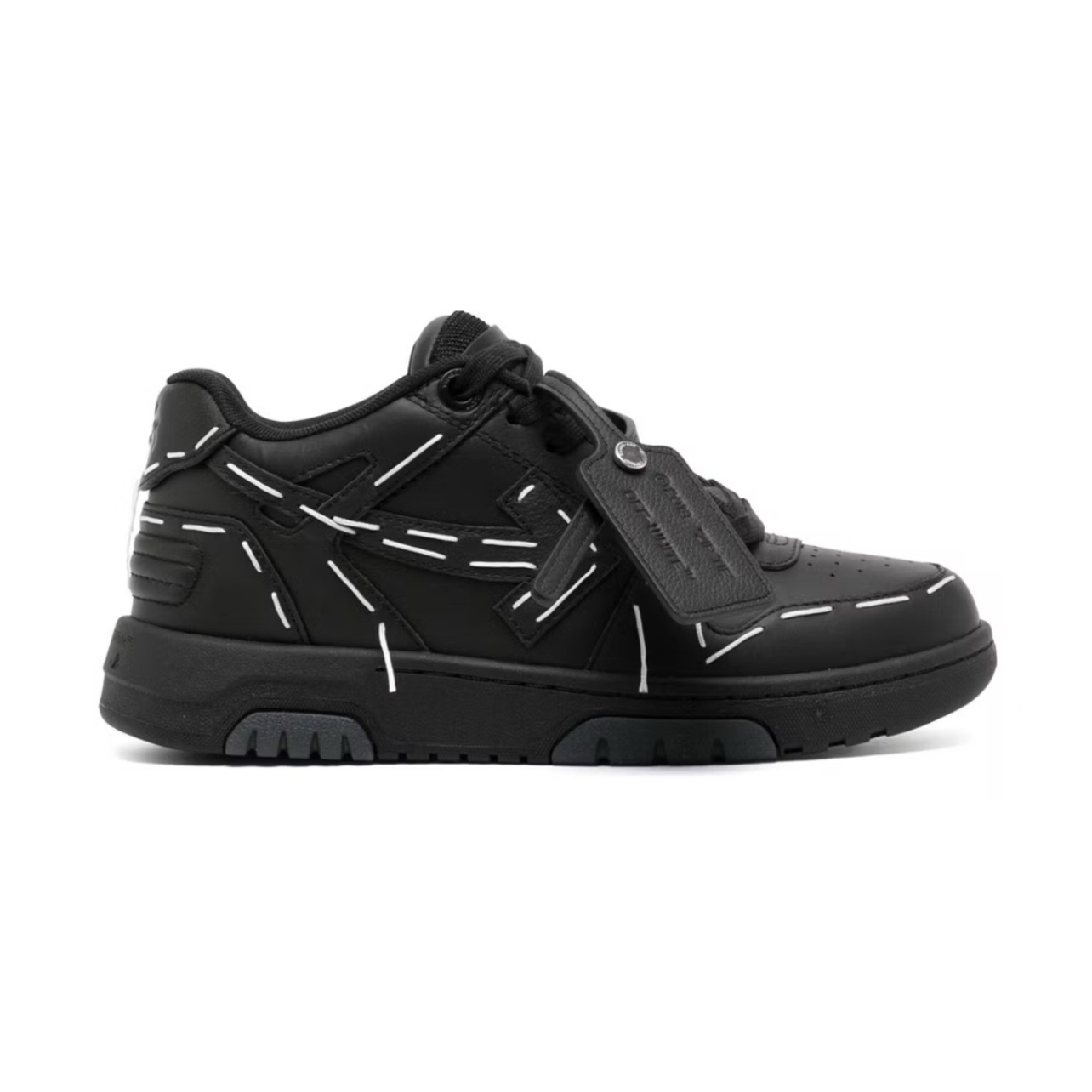 Off-White Out of Office 'Sartorial Stitch - Black'