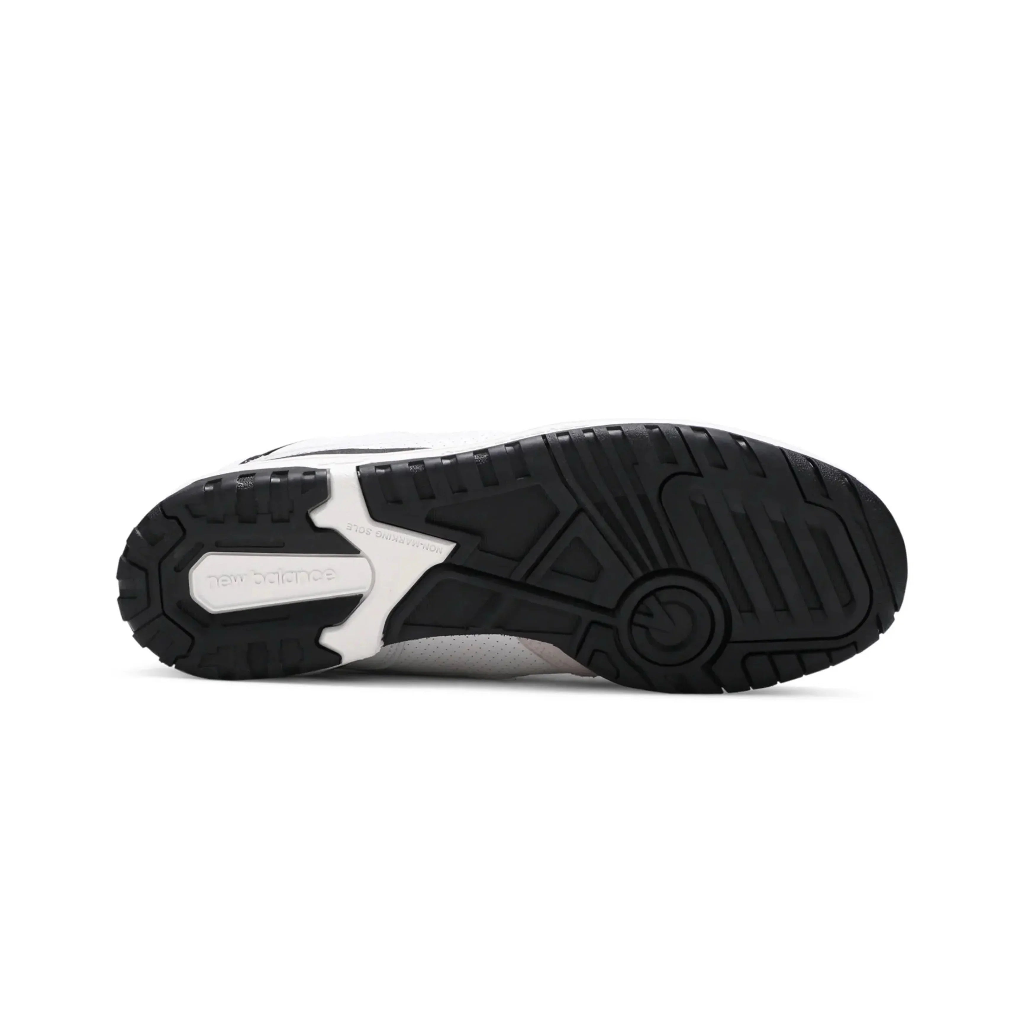 New balance 550 sea salt black