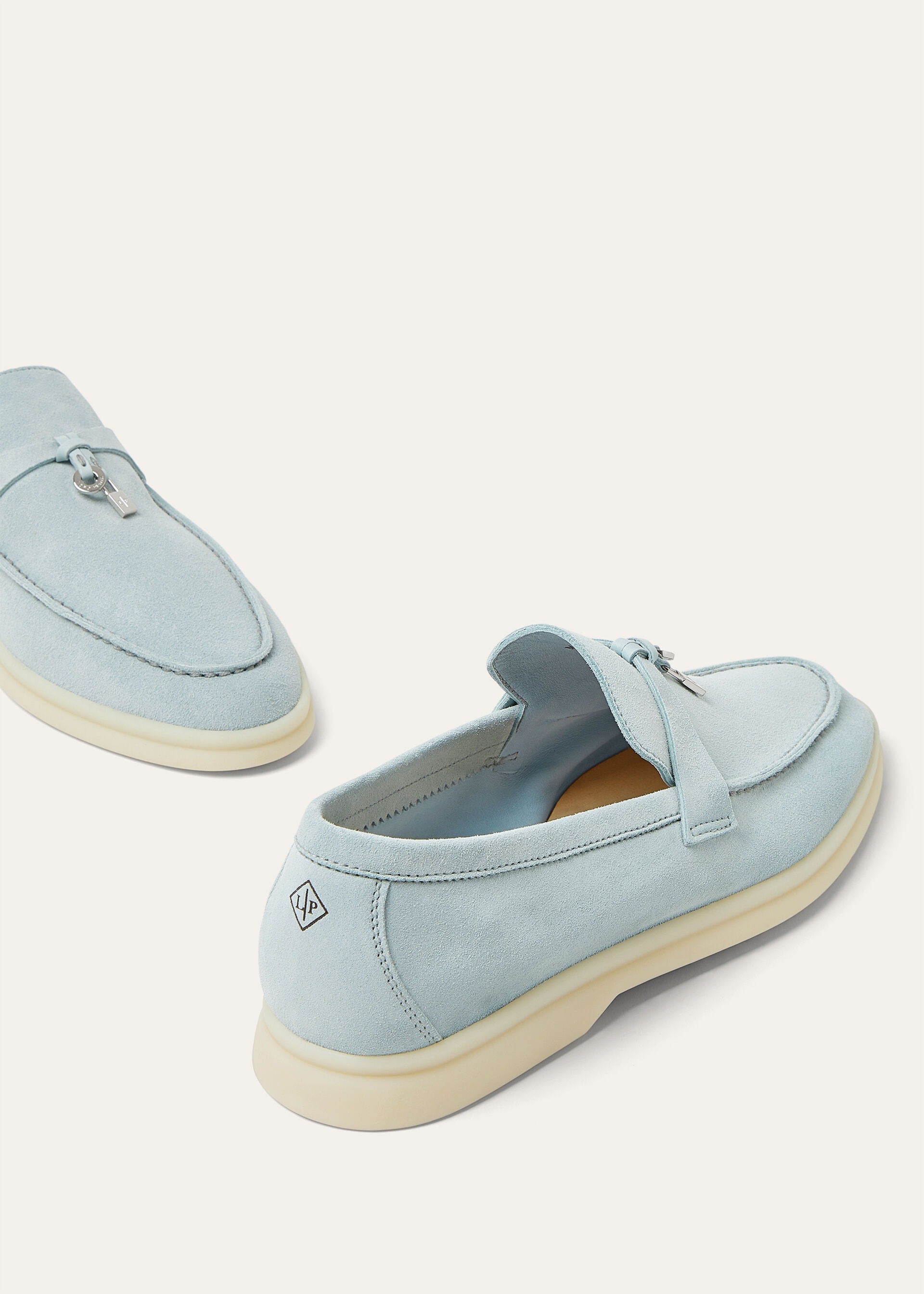 Loro piana Summer Charms Walk Loafer 'Spring Waterfall Melange (60B)'